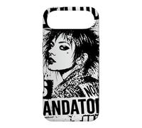 Punk Girl 90s Grunge Quote Distressed Graphic Case for iPhone Air