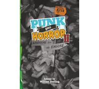 PUNK goes HORROR II: Hardcore for the Encore
