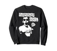 Punk Goth Graffiti 90s Urban Grunge Art Distressed Vintage Sweatshirt