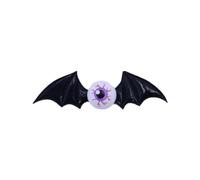 Punk Hair Clip for Girls Eyeball Bat Wing Shape Hair Clip Teens Hair Supplies