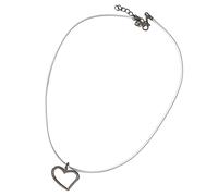 Punk Hollow Heart Pendant Necklace Women Sweet Cool Elegant Adjustable Choker Necklace Jewelry Black Rope Choker Heart-Shaped Leather Necklace"),"additionalWeblabs":"("":"