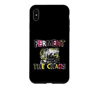 Punk Homebrewer Ferment The Chaos Craft Beer Case for iPhone XS Max