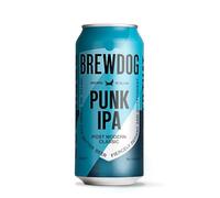 Punk IPA 5.4% - 12x440ml Cans