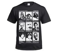 Punk Metal Rock Funny Jokes Celtic Tribal Skull Star War Darth Vader T Shirt Tee (Class of 77, M)