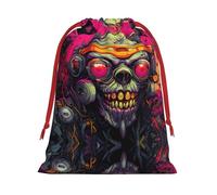 punk monkey S Patterned Gift Bags - Add a touch of formality to weddings, Christmas, birthdays, and anniversaries - (S - L)