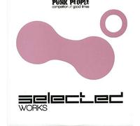 Punk People - Competition / Good Times [Vinyl Single 12'']