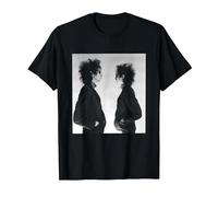 Punk Poet John Cooper Clarke by Simon Fowler T-Shirt, Men, Black, Small