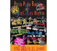 Punk Poets Batniksandcounter C - Punk Poets Beatniks And Counter Culture Heroes [DVD]