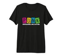 Punk - Professional Uncle No Kids Premium T-Shirt