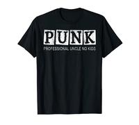 Punk & Punk Rock, Professional Uncle No Kids T-Shirt