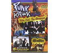 Punk Rawk: Taking Back The Airwaves [DVD]