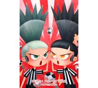 Punk Referees - Fragments of Space Notebook: For Writing, Drawing, and Everything Else