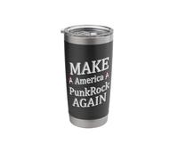 Punk Rock America Stainless Steel Insulated Tumbler