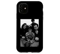 Punk Rock Bad Religion Band Portrait By Andy Willsher Case for iPhone 11