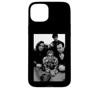 Punk Rock Bad Religion Band Portrait By Andy Willsher Case for iPhone 15 Plus