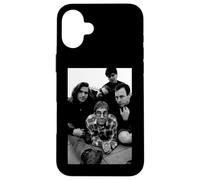 Punk Rock Bad Religion Band Portrait By Andy Willsher Case for iPhone 16 Plus