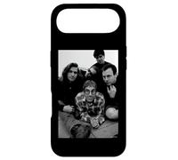 Punk Rock Bad Religion Band Portrait By Andy Willsher Case for iPhone Air