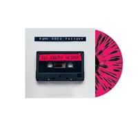 Punk Rock Factory - All Hands on Deck (Black w Pink Splatter LP) [VINYL]