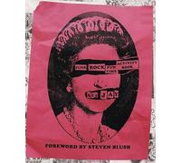Punk Rock Fun Time Activity Book, Aye Jay, Paperb