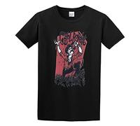 Punk Rock Gogol Bordello Pogues Manu Chao Men's T-Shirt Unisex Black Tee M