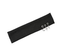 Punk Rock Hair Accessory with Anti Slip Feature and Hollow Out Patterns Ideal for Long Hour Wear Music Festival Headwear