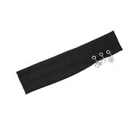Punk Rock Hair Accessory with Anti Slip Feature and Hollow Out Patterns Ideal for Long Hour Wear Star Cloud Hair Accessory