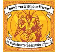 Various Artists - Punk Rock Is Your Friend No. 6