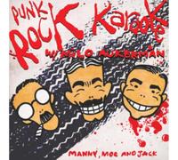 PUNK ROCK KARAOKE WI - MANNY MOE AND JACK - Vinyl Record 7 - A4z
