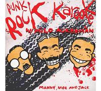 Punk Rock Karaoke With Milo Aukerman – Manny, Moe and Jack – 7" Vinyl