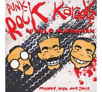 Punk Rock Karaoke With Milo Aukerman - Manny, Moe And Jack [7" VINYL]