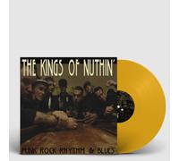 The Kings of Nuthin' - Punk Rock Rhythm And Blues (Yellow Vinyl) (LP) [VINYL]