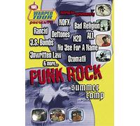 Various Artists - Warped Tour - Punkrock Summer Camp [DVD]