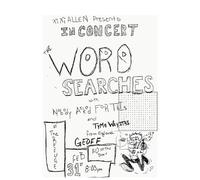 Punk Rock word search: The Book No One Asked For. Adult Word Search book for Vacation and for Lovers of Old-School Punk Music For Anxiety Relief and Relaxation.