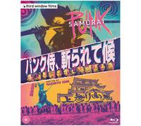 Punk Samurai Blu-ray
