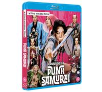 Punk Samurai Blu-ray