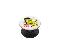 Punk Spongebob Squarepants Bring The Noise! PopSockets Adhesive PopGrip