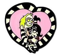 Punk Style Horror Movie Beetle Lapel Pins Set