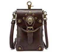 Punk Styles Ladies Crossbody Handbag Costume Design Shoulder Bags With Adjustable Strap For Travel And Shopping Adjustable Strap Purse
