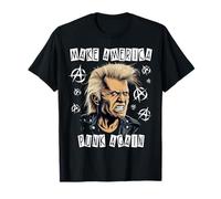 Punk Trump - Make America Punk Rock Again T-Shirt
