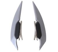 Punk Wing Hairclip for Women Teens Music Festival Hair Barrettes Side Clip C0sp1ay Hair Shaping Accessories 1Pair
