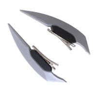 Punk Wing Hairclip For Women Teens Music Festival Hair Barrettes Side Clip Cosplay Hair Shaping Accessories 1Pair