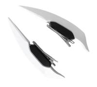Punk Wing Hairclip For Women Teens Music Festival Hair Barrettes Side Clip Cosplay Hair Shaping Accessories 1Pair
