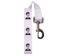 'Punk Zombie Girl' Dog Lead/Leash (DL00020911)