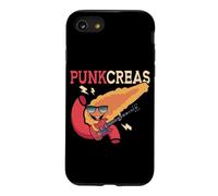Punkcreas Funny Pancreas Diabetic Diabetes Awareness Month Case for iPhone SE (2020) / 7/8