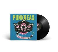 PUNKREAS: ELECTRIC DEJA-VU - LP vinyl BRAND NEW