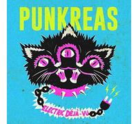 PUNKREAS - Electric Deja Vu - Vinyl Record - J3z