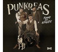 Punkreas - Funny Goes Acoustic [VINYL]