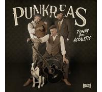 Punkreas - Funny Goes Acoustic [New CD] Italy - Import