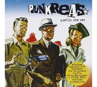 Punkreas - What You Are