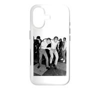 Punks At Acklam Hall Skanking By Virginia Turbett Case for iPhone 17